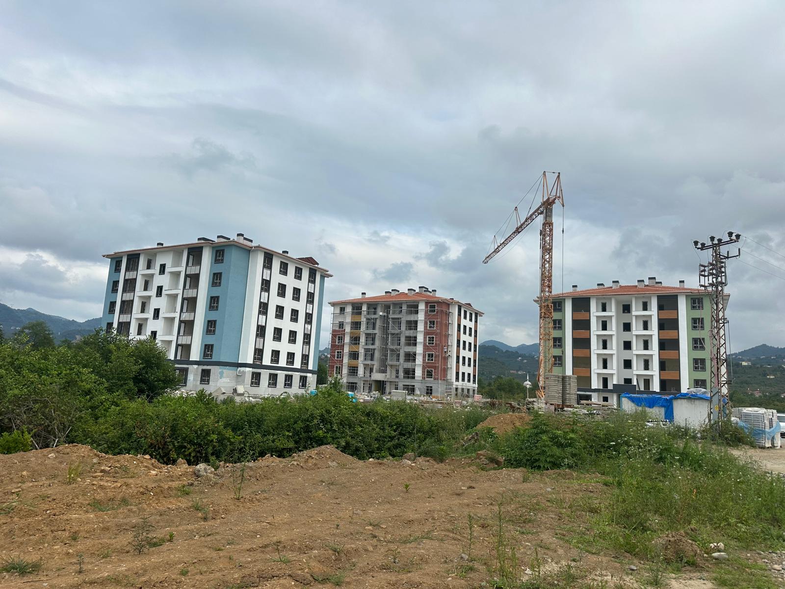 Altınkent Evleri